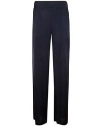 Silk95five - Elasticated-Waist Trousers - Lyst