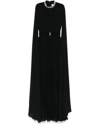 Nissa - Kleid mit Strasskragen - Lyst