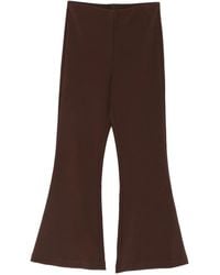 By Malene Birger - Vilanna Flared Trousers - Lyst