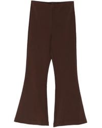 By Malene Birger - Vilanna Flared Trousers - Lyst
