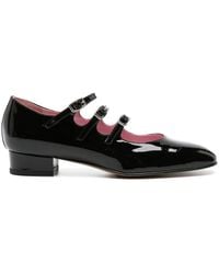 CAREL PARIS - Ariana 30mm フラットシューズ - Lyst