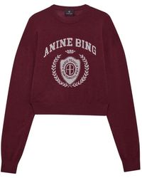 Anine Bing - Mia Sweater - Lyst