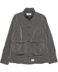 RANRA - Button-Up High-Neck Jacket - Lyst