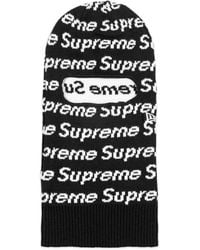 Supreme - X New Era Repeat Bivakmuts - Lyst