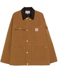 Carhartt - Outerwear Corduroy Jacket - Lyst