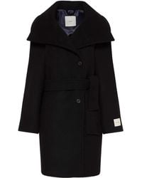 Calvin Klein - Manteau À Taille Ceinturée - Lyst