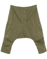 Junya Watanabe - Drop-Crotch Trousers - Lyst