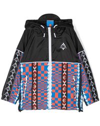 Marcelo Burlon - Giacca Con Cappuccio - Lyst