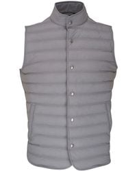 Peter Millar - High-neck Quilted Gilet - Lyst