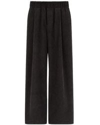 Societe Anonyme - Pantalon Ample Plissé En Velours Côtelé - Lyst