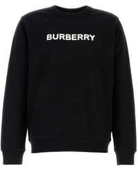Burberry - ロゴ スウェットシャツ - Lyst
