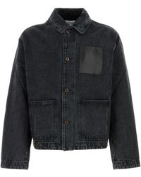 Loewe - Workwear Jacket - Lyst