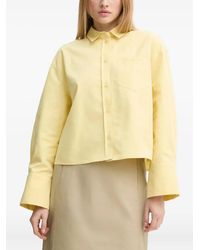 Day Birger et Mikkelsen - Chemise À Col Pointu - Lyst