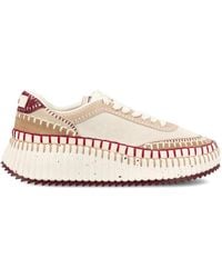 Chloé - 'Nama' Sports Shoes - Lyst