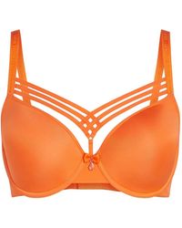 Marlies Dekkers - Dame De Paris Voorgevormde Push-Up Bh - Lyst