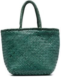 Dragon Diffusion - Grace Basket Small Tote Bag - Lyst