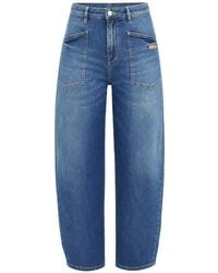 Gang - 94Odina Barrel-Leg Jeans - Lyst