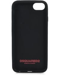 DSquared² - Logo-Print Iphone 8 Plus Case - Lyst
