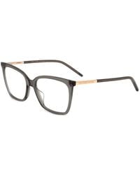 Marc Jacobs - Brille Mit Eckigem Gestell 51Mm - Lyst