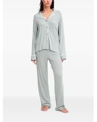 DKNY - Long Sleeve Pajamas Set - Lyst