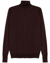 John Smedley - Richards プルオーバー - Lyst