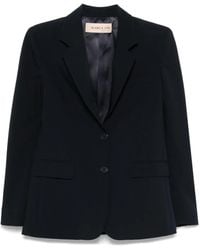 Blanca Vita - Single-breasted Blazer - Lyst