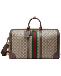 Gucci - Savoy Large Duffle Bag - Lyst