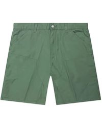 Carhartt - Shorts Met Dubbele Knie - Lyst