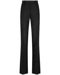 Tom Ford - Broek Met Verborgen Sluiting - Lyst