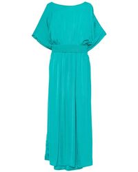 MOUTAKI - Belted Maxi Dress - Lyst