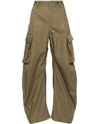 JNBY - Loose Fit Track Pants - Lyst