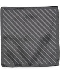 Brunello Cucinelli - Striped Handkerchief - Lyst