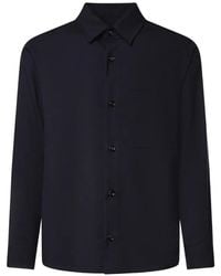 BE ABLE - Chest-Pocket Long-Sleeved Shirt - Lyst