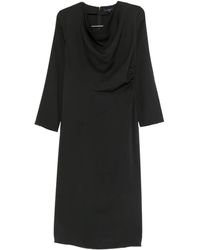 Soeur - Faustine Draped Dress - Lyst