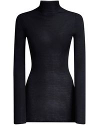 Marni - Shaped Turtleneck Sweater - Lyst