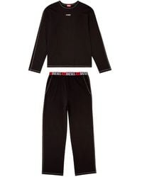 DIESEL - Nolan D Core Pyjama Set - Lyst