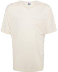 Sunspel - X Nigel Cabourn Katoenen T-shirt - Lyst