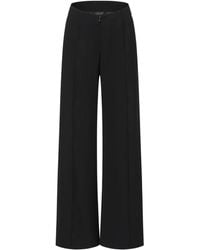 Oude Waag - ジップアップ ワイドパンツ - Lyst