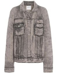 Barrie - Chest-Pockets Buttoned Jacket - Lyst