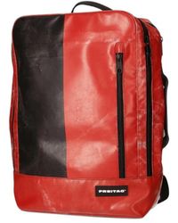 Freitag - Sac À Dos Hazzard À Patch Logo - Lyst
