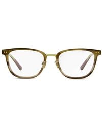 Shinola - Rounded Rectangle Rivet Glasses - Lyst