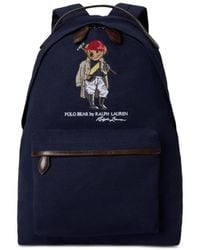 Polo Ralph Lauren - Polo Bear-Motif Backpack - Lyst