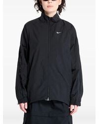 Nike - Zip-Up Bomber Jacket - Lyst