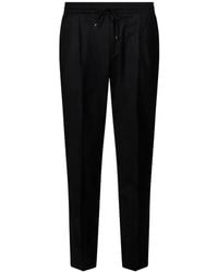 Briglia 1949 - Pantalones De Vestir Wimbledon Con Cordones - Lyst