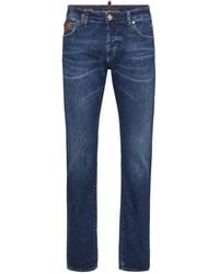 Philipp Plein - Vaqueros Rectos - Lyst