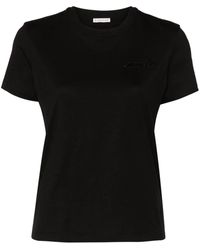 Moncler - T-Shirts And Polos - Lyst