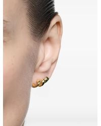 Maria Black - Coil Stud Earring - Lyst