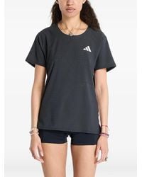 adidas - Adizero Running Perforated T-Shirt - Lyst