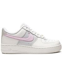 Nike - Air Force 1 07 "Summit/Regal" Sneakers - Lyst