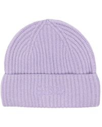 Mc2 Saint Barth - Moss Beanie Hat - Lyst